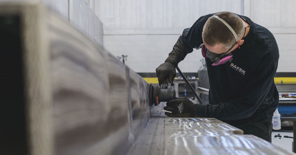 Precision Assembly & Finishing for Aerospace & Defense