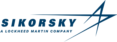 Sikorsky, a Lockheed Martin Company, logo