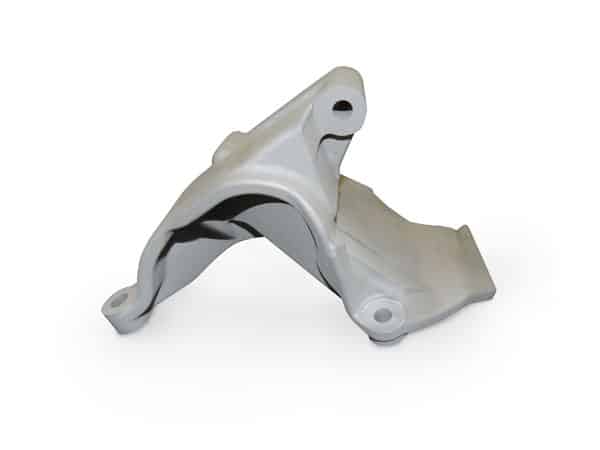 3D printed prototype part for the automotive industry