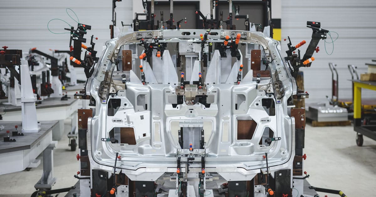 Tooling Manufacturing Services Automotive & Transportation Baker