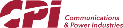 Communications & Power Industries Logo