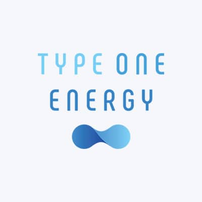 Type One Energy logo