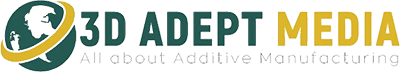 3D Adept Media Logo