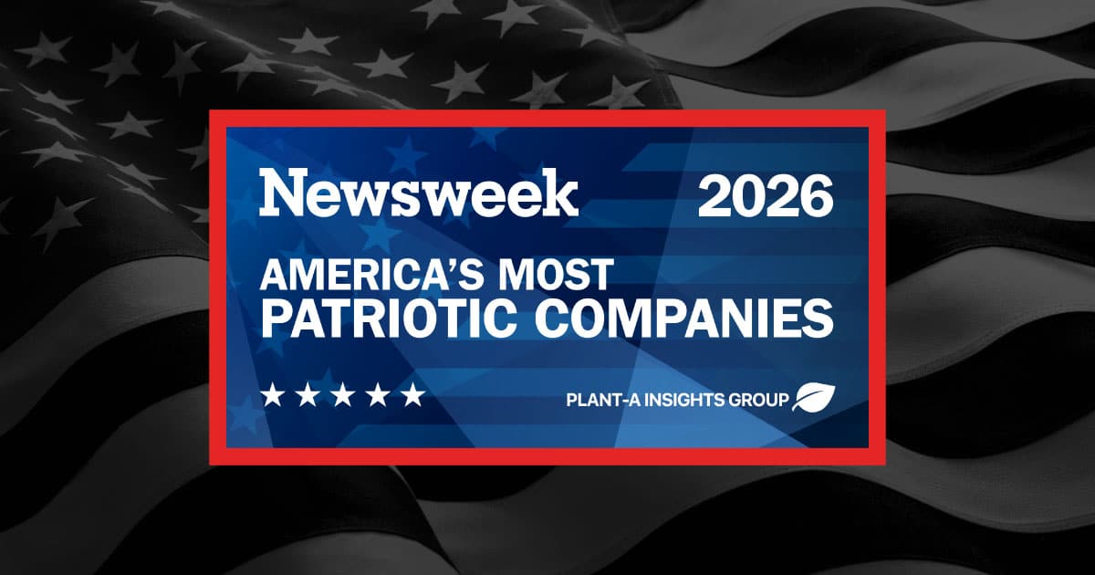 Lincoln Electric named to Newsweek's America's Most Patriotic Companies 2026
