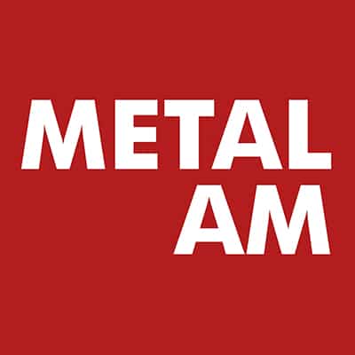 Metal AM Magazine logo