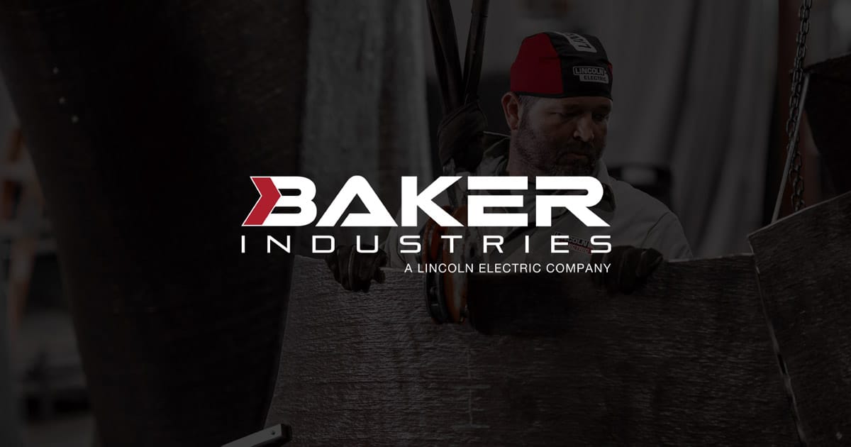 About Us Baker Industries
