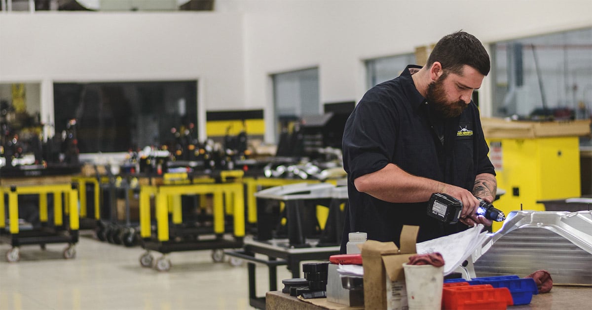 Assembly and Finishing Services Baker Industries