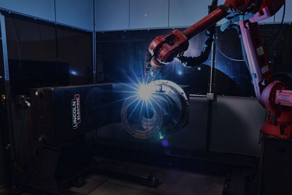 Large-Scale 3D Printing Services for Massive Metal Parts