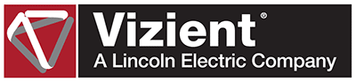 Vizient, a Lincoln Electric Company, logo