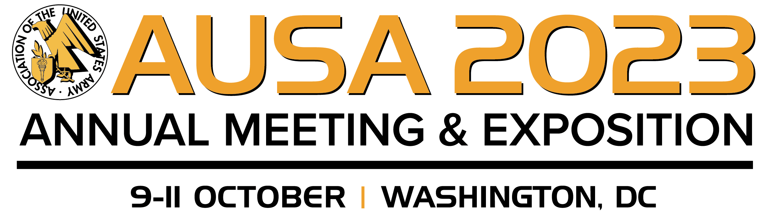 AUSA Annual Meeting & Exposition logo