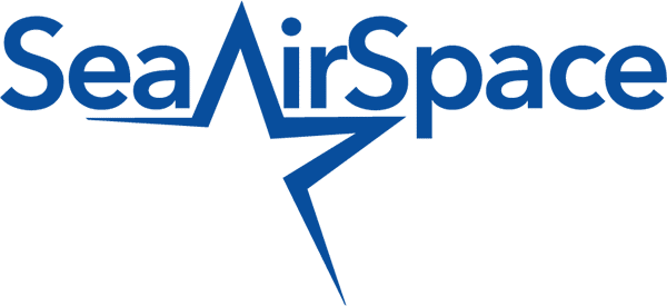 Sea Air Space logo